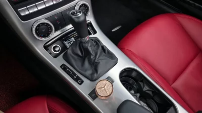 Mercedes-Benz SLK-Class