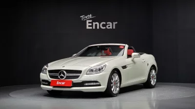 Mercedes-Benz SLK-Class