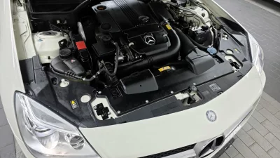Mercedes-Benz SLK-Class