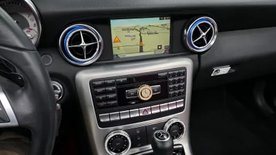 Mercedes-Benz SLK-Class