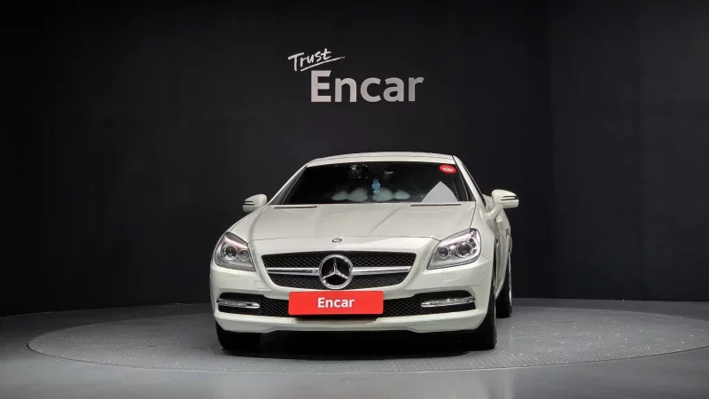 Mercedes-Benz SLK-Class