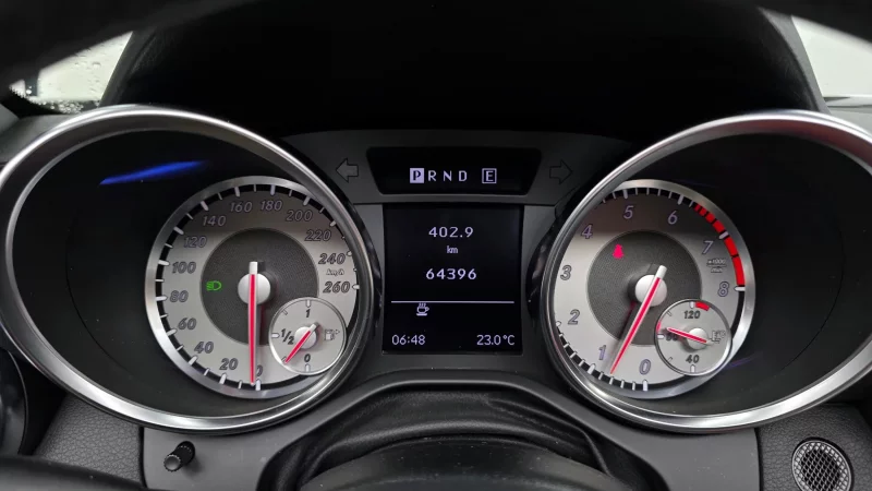 Mercedes-Benz SLK-Class