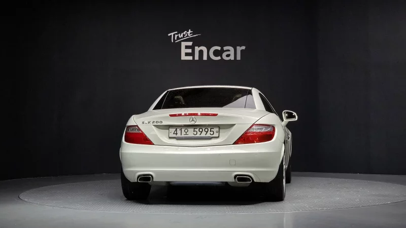 Mercedes-Benz SLK-Class