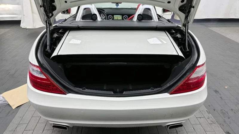 Mercedes-Benz SLK-Class