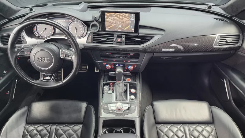 Audi S7