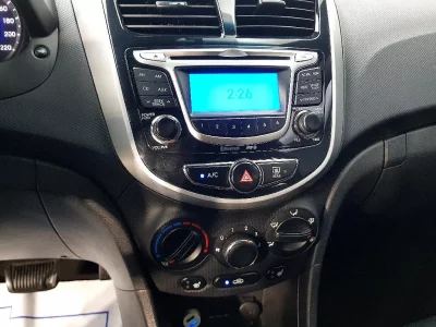 Hyundai Accent