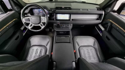 Land Rover DEFENDER