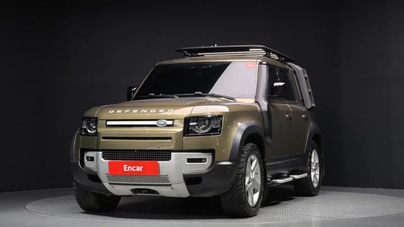 Land Rover DEFENDER