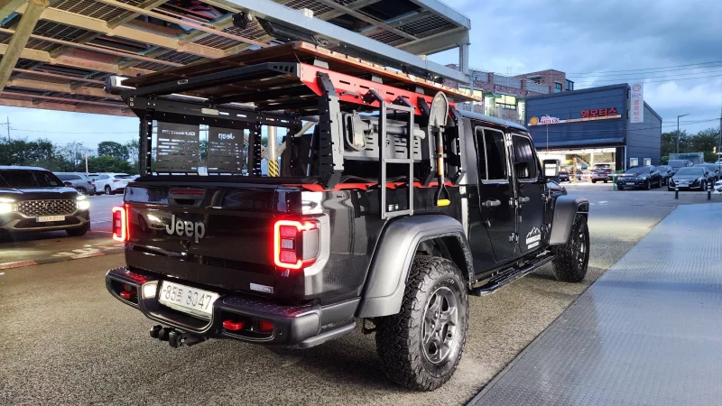 Jeep GLADIATOR