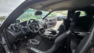 Nissan GT-R