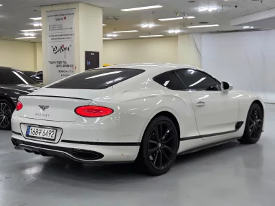 Bentley Continental