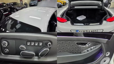 Bentley Continental