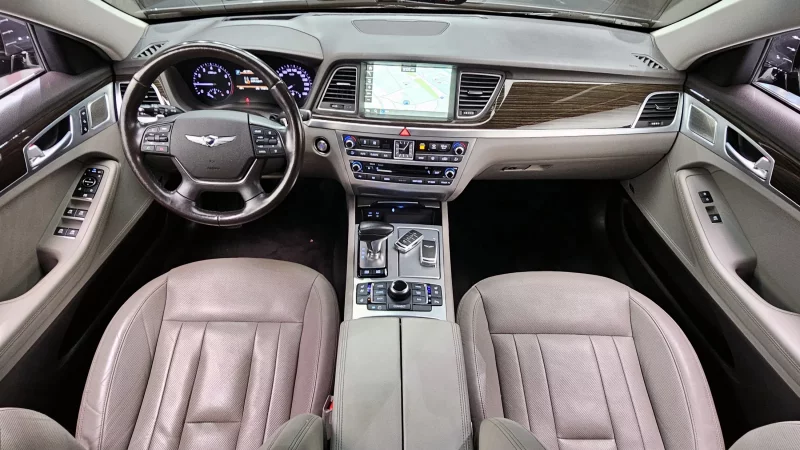 Genesis G80