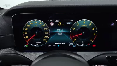 Mercedes-Benz AMG GT