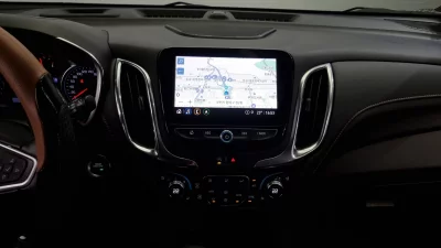 Daewoo Equinox