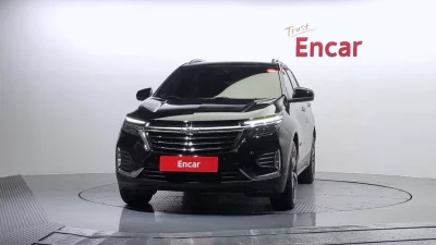 Daewoo Equinox
