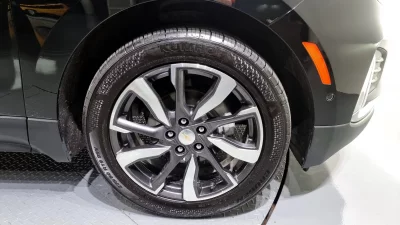 Daewoo Equinox