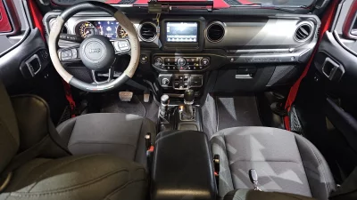 Jeep WRANGLER