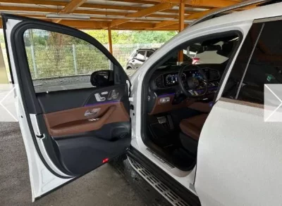 Mercedes-Benz GLS-Class