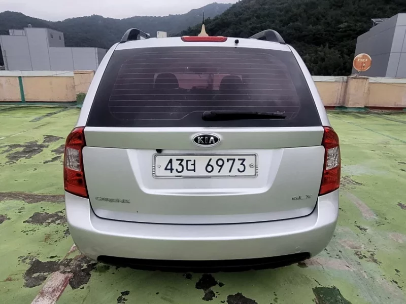 Kia Carens