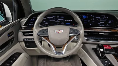 Cadillac Escalade