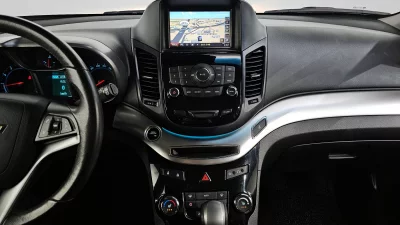 Daewoo Orlando