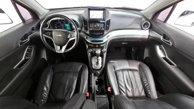 Daewoo Orlando