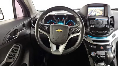 Daewoo Orlando
