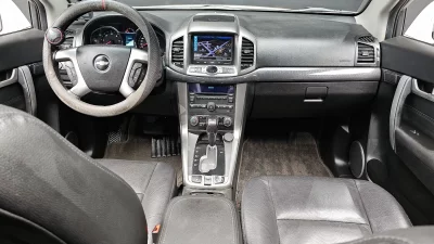 Daewoo Captiva