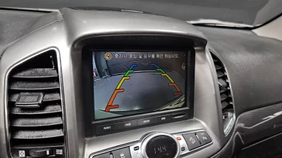Daewoo Captiva
