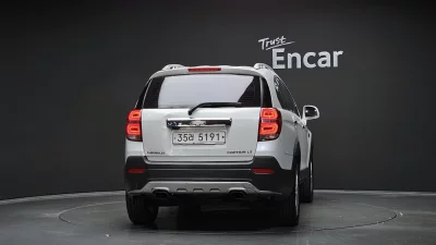 Daewoo Captiva