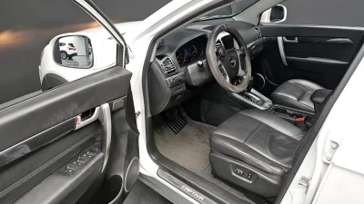 Daewoo Captiva