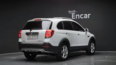 Daewoo Captiva
