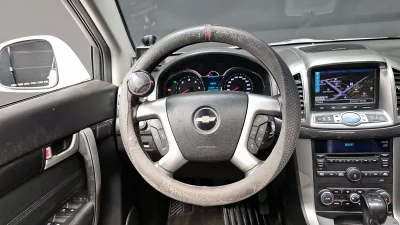 Daewoo Captiva