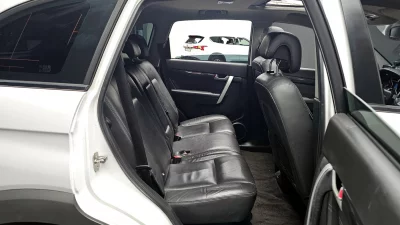 Daewoo Captiva