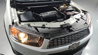Daewoo Captiva