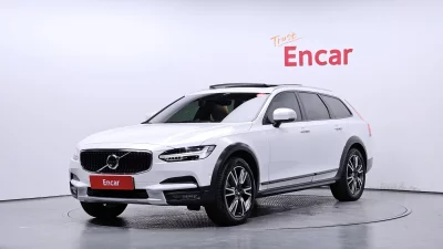 Volvo V90