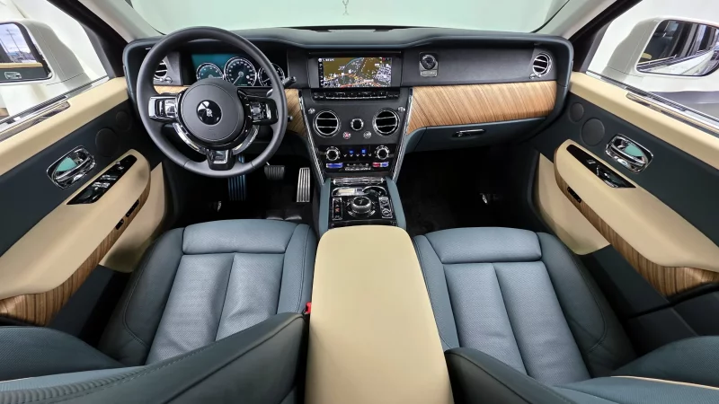 Rolls-Royce Cullinan