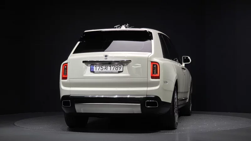 Rolls-Royce Cullinan