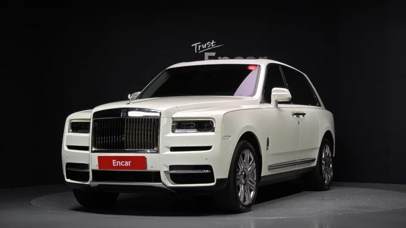 Rolls-Royce Cullinan