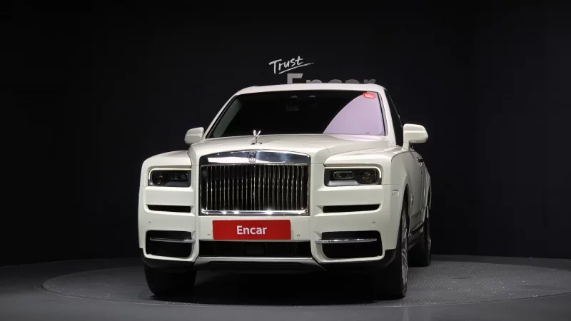 Rolls-Royce Cullinan