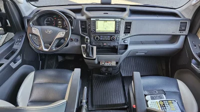 Hyundai Solati