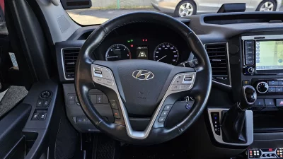Hyundai Solati