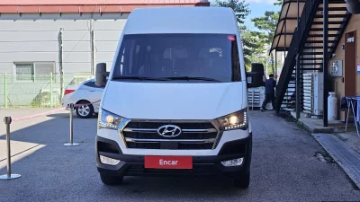 Hyundai Solati