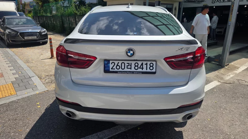 BMW X6