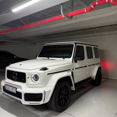 Mercedes-Benz G-Class