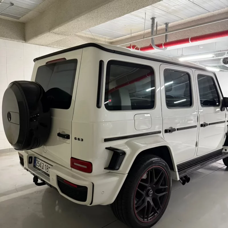 Mercedes-Benz G-Class