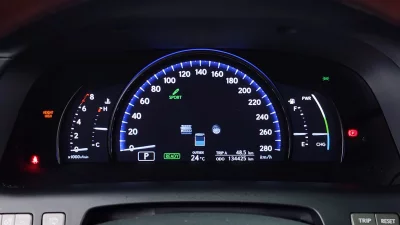 Lexus LS