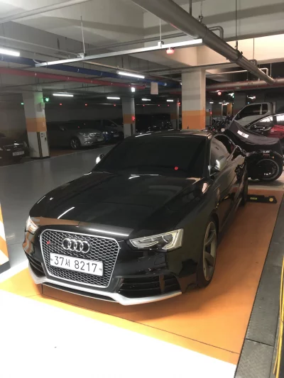 Audi RS5