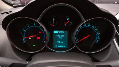 Daewoo Cruze